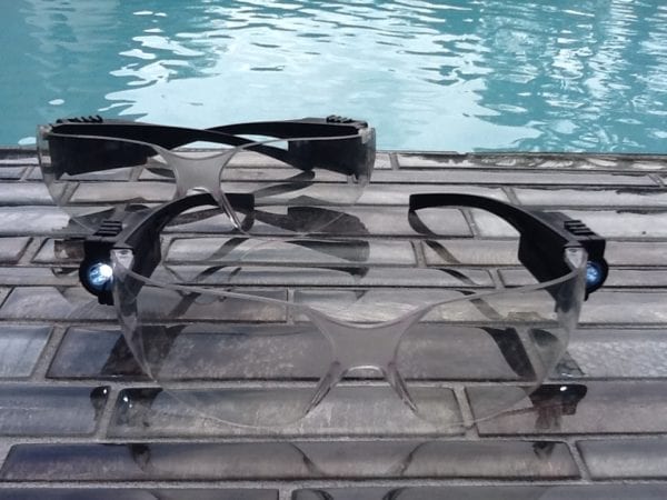 Modern Design Protective Glasses