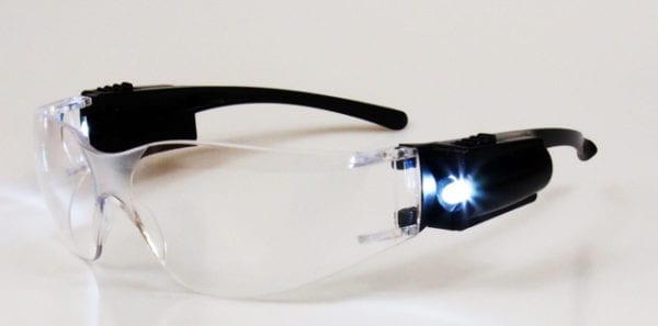 LED Protective Eyewear