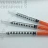 Safety Syringes With Fixed Needle
