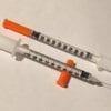 sure comfort insulin syringes