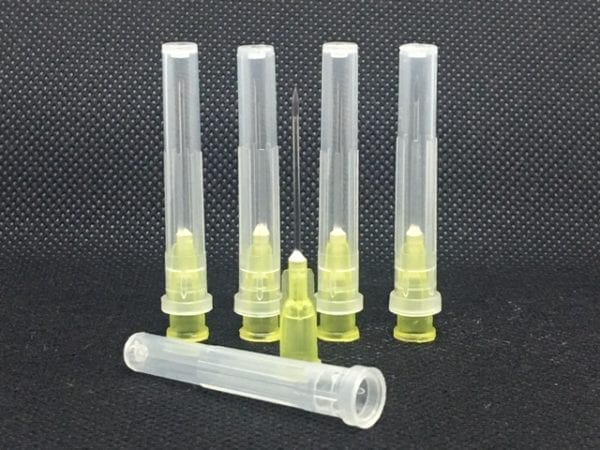 Syringe Disposable Sterile Needle Tips