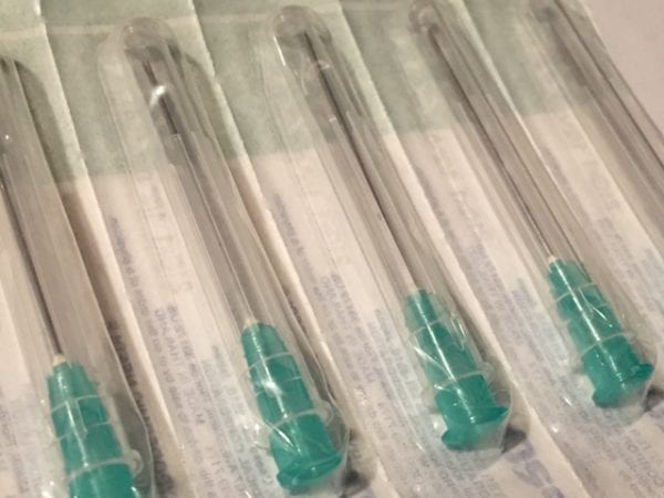 Luer Lock Syringe Needle Tips