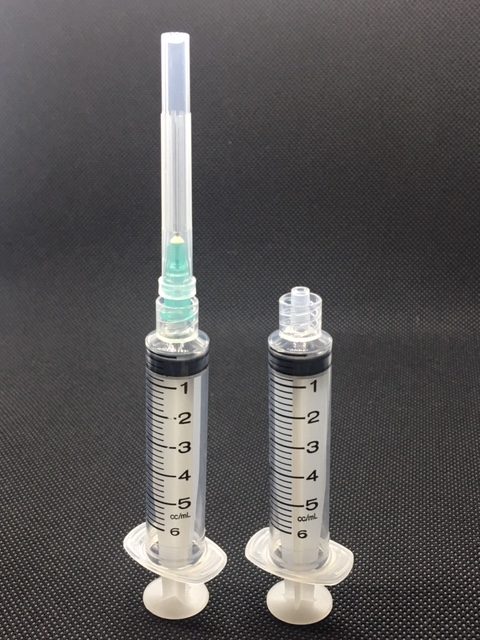Syringe & Needle Combos