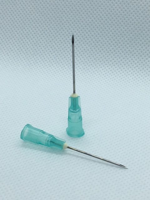 Needle Tips Without Syringe