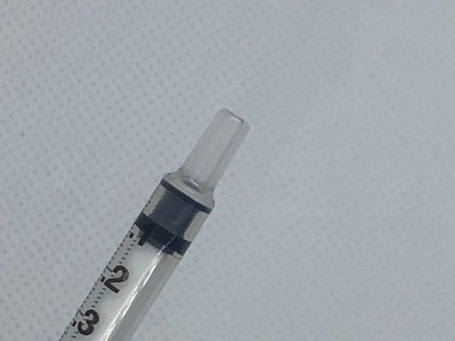 Human Grade: 1cc & 3cc - Syringes and Needles, 1ml, 3ml, and more sizes