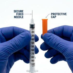EasyTouch Insulin Syringes