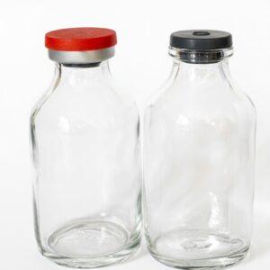 Clear Glass Vials — 20mm — Type 1 Borosilicate
